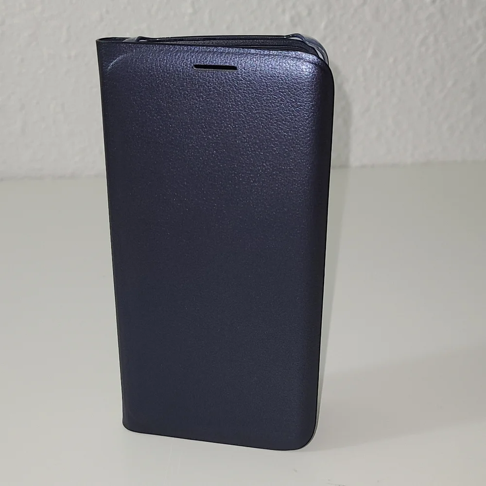 Samsung Galaxy S6 Edge Wallet Flip Cover